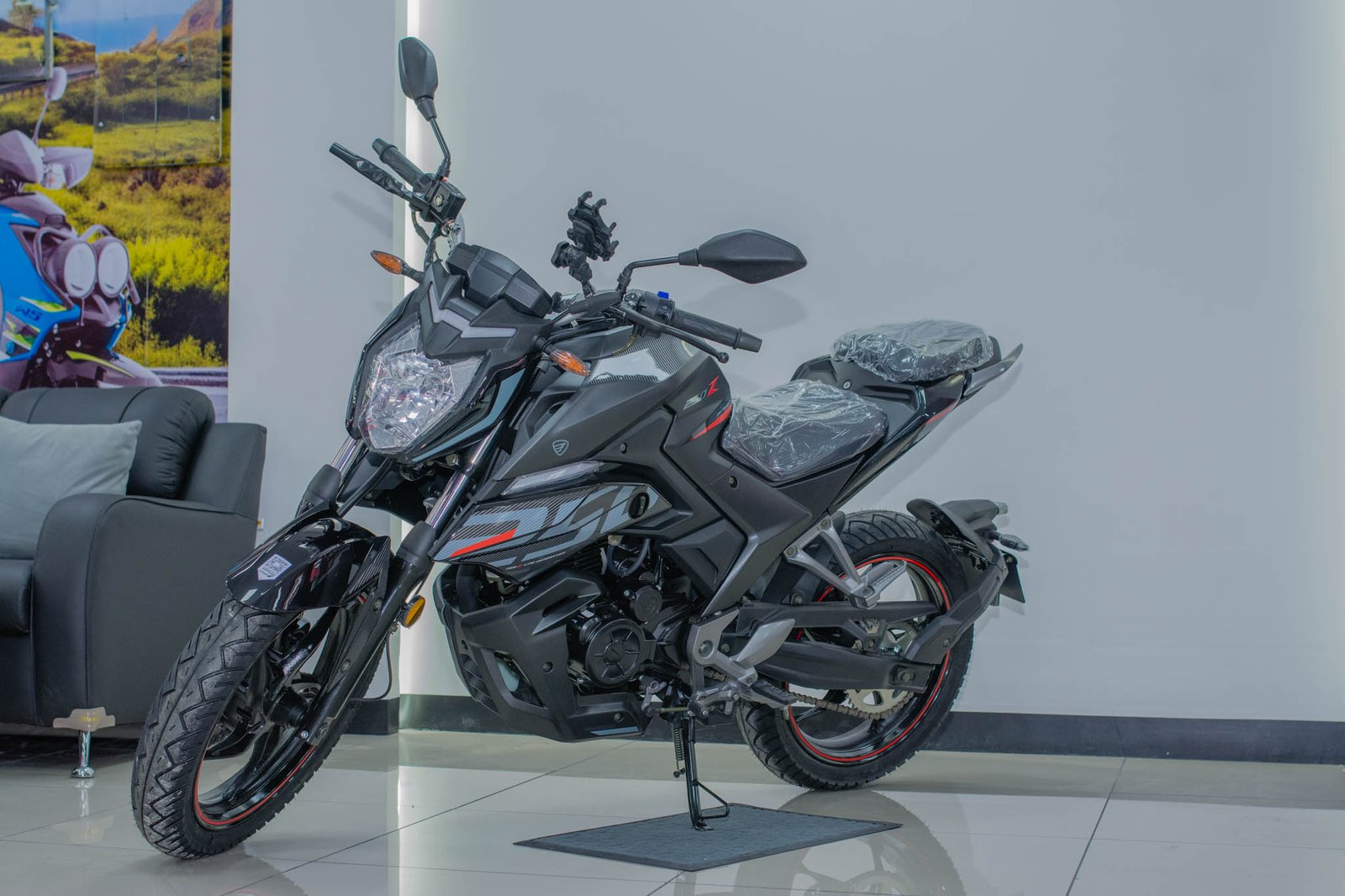 Moto Linea Z