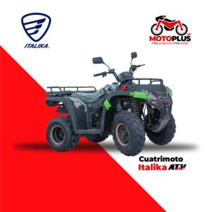 Cuatrimoto Italika ATV 250