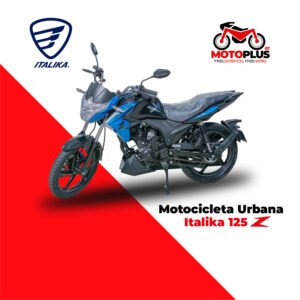 Motocicleta Italika 125Z
