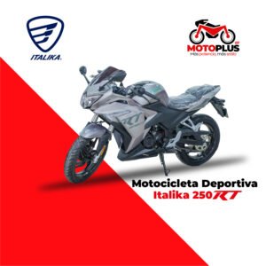 Motocicleta Deportiva Italika 250RT