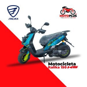 Motocicleta Italika 150 WS