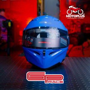 Casco GP Race Azul